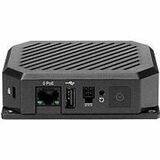 CradlePoint Wi-Fi 5 IEEE 802.11ac/k/v 2 SIM Ethernet, Cellular Modem/Wireless Router - 4G - LTE 2100, LTE 1800, LTE 850, LTE 2600, LTE 900, LTE 800, LTE 700, LTE 1500, LTE 2300, LTE 2500, LTE 3500, ... - DC-HSPA+, LTE, UMTS, HSPA+, DC-HSDPA, WCDMA - Dual Band - 2.40 GHz ISM Band - 5 GHz UNII Band - 54.13 MB/s Wireless Speed - 1 x Network Port - USB - Gigabit Ethernet - VPN Supported - DIN Rail Mountable, Ceiling Mountable