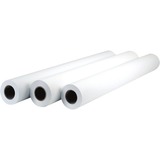 HP Permanent Gloss Adhesive Vinyl - 83 Brightness - 35 63/64" x 149 15/16 ft - 150 g/m&#178; Grammage - Glossy