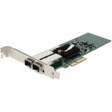 AddOn 1Gbs Dual Open SFP Port PCIe 2.0 x4 Network Interface Card