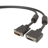 Belkin Single Link DVI-D Cable - DVI-D Male - DVI-D Male Video - 10ft