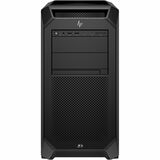 HP Z8 Fury G5 Workstation - 1 Xeon w7-3445 - vPro Technology - 32 GB - 1 TB SSD - Tower - Black - Smart Buy