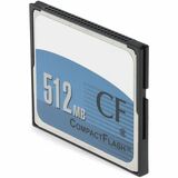 AddOn Cisco® ASA5500-CF-512MB Compatible Factory Original 512MB 68-pin Compact Flash