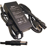 DENAQ 15V 5A 6.0mm-3.0mm AC Adapter for TOSHIBA Tecra, Satellite & Portege Series Laptops