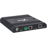 Black Box MCX S7 4K60 Network AV Decoder - HDCP 2.2, HDMI 2.0, 10-GbE Copper