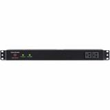 CyberPower RKBS15S2F8R Rackbar 10 - Outlet Surge Protector with 3600 J Surge Suppression