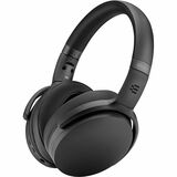 EPOS ADAPT 361 Headset - Stereo - USB Type C, Sub-mini phone (2.5mm), Mini-phone (3.5mm) - Wired/Wireless - Bluetooth - 82 ft - 18 Hz to 22 kHz - Over-the-ear - Binaural - Ear-cup - MEMS Technology Microphone - Noise Canceling - Matte Black