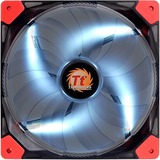 Thermaltake Luna 14 Cooling Fan - 5.51" Maximum Fan Diameter - 1 x Fan(s) - 60.55 CFM Maximum Airflow - 1000 rpm - Long Life Sleeve Bearing - 3-pin
