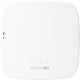 HPE Instant On AP11 IEEE 802.11ac 1.14 Gbit/s Wireless Access Point - 2.40 GHz, 5 GHz - MIMO Technology - 1 x Network (RJ-45) - Gigabit Ethernet - Ceiling Mountable, Wall Mountable - 1