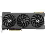TUF NVIDIA GeForce RTX 4070 Ti Graphic Card - 12 GB GDDR6X - 7680 x 4320 - 2.64 GHz Boost Clock - 192 bit Bus Width - PCI Express 4.0 - DisplayPort - 3 x DisplayPort - HDMI