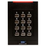 HID pivCLASS RPK40-H Smart Card Reader - Cable - Black