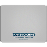 Man & Machine Mouse Pad
