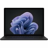 Microsoft Surface Laptop 6 15" Touchscreen Notebook - Intel Core Ultra 7 165H - 16 GB - 512 GB SSD - English Keyboard - Black - TAA Compliant