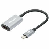 Manhattan 4K@60Hz USB-C to HDMI Adapter