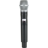 Shure ULXD2/SM86 Wireless Microphone - 20 Hz to 20 kHz - Handheld