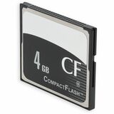 AddOn Cisco® MEM-CF-4GB Compatible Factory Original 4GB 68-pin Compact Flash