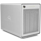 OWC Mercury Elite Pro Quad Drive Enclosure SATA - USB 3.2 (Gen 2) Type C Host Interface External