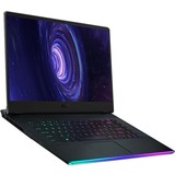 MSI GE66 Raider 10SFS-670 15.6" Gaming Notebook - Full HD - Intel Core i7 10th Gen i7-10750H - 32 GB - 1 TB SSD - Aluminum Black
