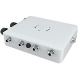 Extreme Networks ExtremeWireless AP460e 802.11ax 4.80 Gbit/s Wireless Access Point - 2.40 GHz, 5 GHz - MIMO Technology - 2 x Network (RJ-45) - 2.5 Gigabit Ethernet, Gigabit Ethernet - Pole-mountable, Vehicle Mount