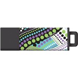 Centon 64 GB Macbeth USB 3.0 Flash Drive - 64 GB - USB 3.0 - 5 Year Warranty