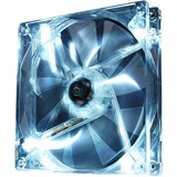 Thermaltake Pure 14 Cooling Fan - 5.51" Maximum Fan Diameter - 1 x Fan(s) - 67.02 CFM Maximum Airflow - 1000 rpm - Long Life Sleeve Bearing - 3-pin