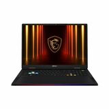MSI Raider A18 HX A9W Raider A18 HX A9WJG-052US 18" Gaming Notebook - UHD+ - AMD Ryzen 9 9955HX3D - 64 GB - 2 TB SSD - Core Black