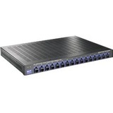 NVT Phybridge NV-16PS10-PVD Power over Ethernet Midspan