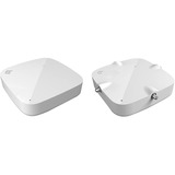 Extreme Networks ExtremeWireless AP305C 802.11ax 2.40 Gbit/s Wireless Access Point - 2.40 GHz, 5 GHz - 4 x Internal Antenna(s) - MIMO Technology - 1 x Network (RJ-45) - Gigabit Ethernet - Bluetooth 5 - 11.28 W - Wall Mountable, Ceiling Mountable