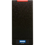 HID pivCLASS R10-H Smart Card Reader - Cable - 2.80" Operating Range - Black