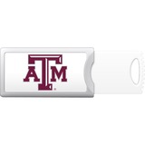 Centon 32GB Push USB 2.0 Texas A&M University