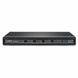 Vertiv Avocent Cybex Secure MultiViewer KVM Switch, 16 Port, Cursor Navigation Switching, NIAP Version 4.0 Certified, TAA Compliant (SCMV2160DPH-400)