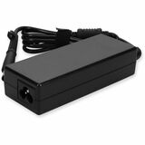 AddOn HP® 693712-001 Compatible 90W 19.5V at 4.62A Black 7.4 mm x 5.0 mm Laptop Power Adapter and Cable