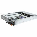ASRock Rack 2U2E-F/ROME2 Barebone System - 2U Rack-mountable - Socket LGA-4094 - 2 x Processor Support