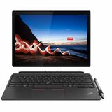 Lenovo ThinkPad X12 Detachable Gen 2 21LK0038US 12.3" Touchscreen Detachable 2 in 1 Notebook - Full HD Plus - Intel Core Ultra 7 164U - vPro Technology - 16 GB - 512 GB SSD - English Keyboard - Black