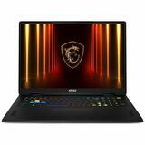 MSI Vector A18 HX A9W Vector A18 HX A9WHG-074US 18" Gaming Notebook - QHD+ - AMD Ryzen 9 9955HX - 32 GB - 2 TB SSD - Cosmo Gray