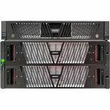 Veritas NetBackup Flex 5360 NAS Storage System - 1 Nodes - 2160.64 TB Supported HDD Capacity - 120 TB Installed HDD Capacity - 25 Gigabit Ethernet, 10 Gigabit Ethernet, Ethernet - Network (RJ-45) - IPMI 2.0, FCP