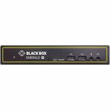 Emerald® KVM-over-IP Receiver - Dual-Monitor, DVI-D, USB 2.0, Audio, PoE, Dual Network Ports RJ45 and SFP
