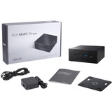 Asus miniPC PN60 PN60-BB3006MC Desktop Computer - Intel - Mini PC - Black