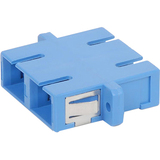 Belkin Fiber Optic Duplex Coupler - 2 x SC Network Female - 2 x SC Network Female