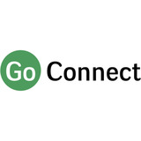 Go Connect Laser Projector - White