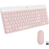 MK470 Slim Combo Ultra-slim, Compact and Quiet Wireless Keyboard & Mouse Combo