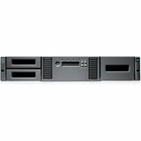 HPE MSL2024 Tape Library 1x MSL LTO-8 SAS Drive 15x LTO-8 30TB Data Cartridges