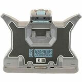 Gamber-Johnson Docking Station - for Tablet PC - Rugged - 3 x USB Ports - 2 x USB 3.0 - 2 x USB Type-A Ports - USB Type-A - 1 x USB Type-C Ports - USB Type-C - 1 x RJ-45 Ports - Network (RJ-45) - Docking - Ethernet
