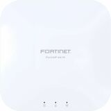 Fortinet FortiAP 441K Tri Band IEEE 802.11a/b/g/n/ac/ax/h/i/k/r/v/e/be/j 21.32 Gbit/s Wireless Access Point - Indoor - 2.40 GHz, 5 GHz, 6 GHz - 8 x Internal Antenna(s) - Internal - MIMO Technology - 2 x Network (RJ-45) - 10 Gigabit Ethernet - 41.70 W - Ceiling Mountable, Rail-mountable, Wall Mountable, Desktop