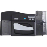 Fargo DTC4500E Single Sided Desktop Dye Sublimation/Thermal Transfer Printer - Color - Card Print - Fast Ethernet - USB - LCD Display Screen - 2.11" Print Width - 6 Second Mono - 16 Second Color - 300 dpi - 2.13" , 2.06" Width x 3.38" , 3.31" Length