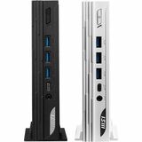 MSI PRO DP10 Small Form Factor Mini PC Barebone, Intel Core i7-1360P, Iris® Xe Graphics, WiFi 6, 3Y Warranty (not a fully configured system)