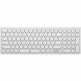 Alogic Echelon USB-C Compact Rechargeable Wireless Keyboard for macOS