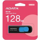 Adata UV128 128GB Black+Blue Retail