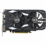 Asus NVIDIA GeForce GTX 1650 Graphic Card - 4 GB GDDR6 - 7680 x 4320 - 1.62 GHz Boost Clock - 128 bit Bus Width - PCI Express 3.0 - DisplayPort - 1 x DisplayPort - HDMI - DVI