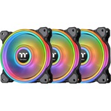 Thermaltake Riing Quad Cooling Fan - 3 Pack