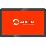 AOpen eTILE WT22M-FW All-in-One Computer - Intel Core i3 5th Gen i3-5010U - 4 GB - 64 GB SSD - 21.5" Full HD Touchscreen - Desktop